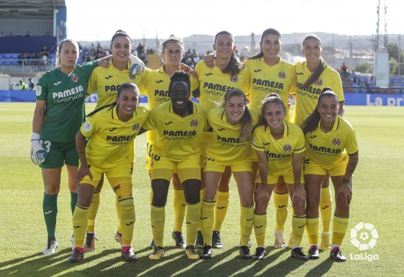 El Villarreal Femenino no puede con el Levante
