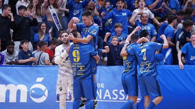 El Peñíscola regresa a Primera dos años después