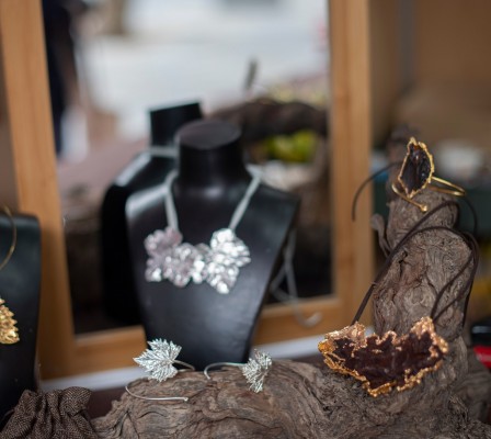 Los artesanos aumentaron un 64% sus ventas en los Centros Regionales de Artesanía 