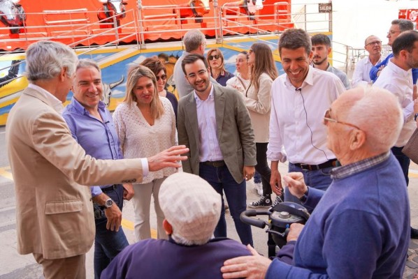 Mazón asegura que con un 