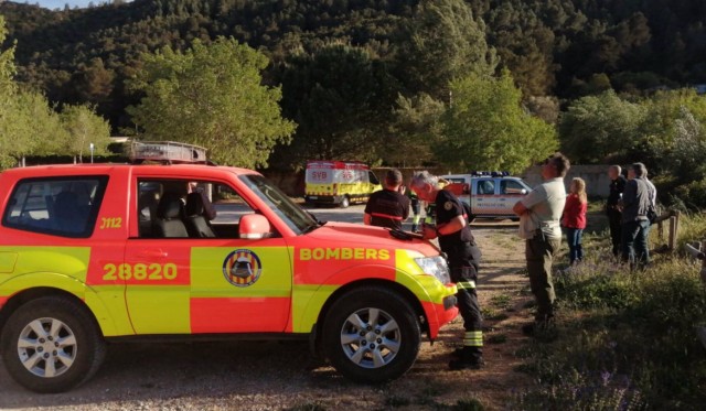 Bomberos, Prevención y Protección Civil suman recursos con vehículos y equipos por casi 2,7 millones de euros
