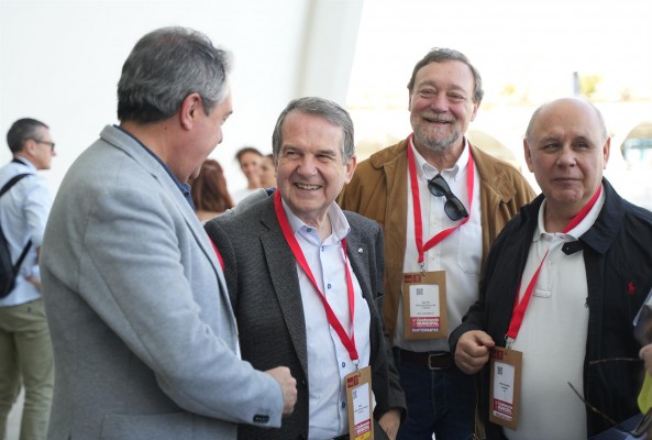 Caballero, convencido de que el PSOE 