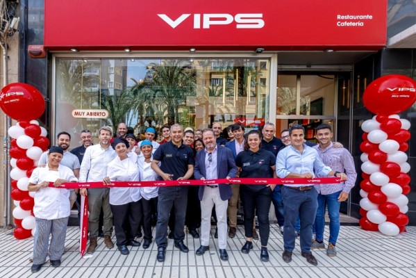 Vips reabre su restaurante de Federico Soto en Alicante tras renovar su imagen y su carta