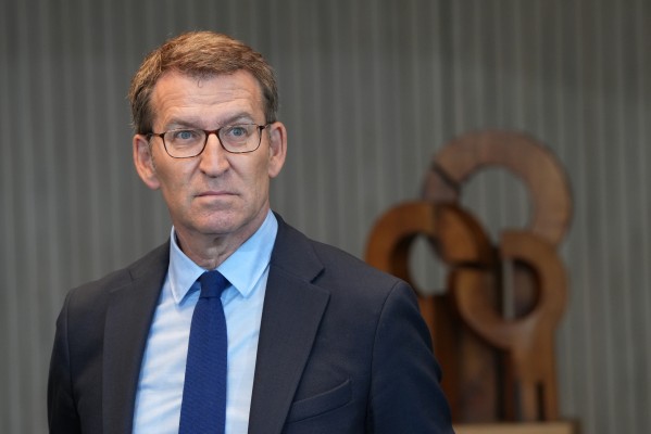 Feijóo presentará en Murcia el día 22 a 45 candidatos municipales de la Región
