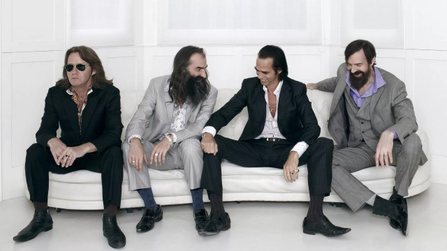 El estilo y Nick Cave