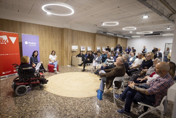 
Podem-EU Castelló presenta 8 propuestas para reforzar la protección de las familias trabajadoras 