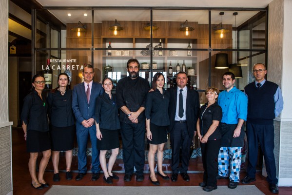 La Carreta: cómo se reinventa el único motel del siglo XX en Valencia