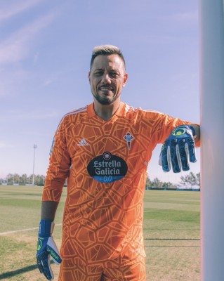 El brasileño Diego Alves rescinde su contrato con el Celta Vigo