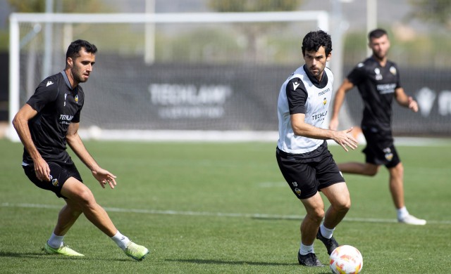 El Castellón quiere reverdecer frente al Sabadell