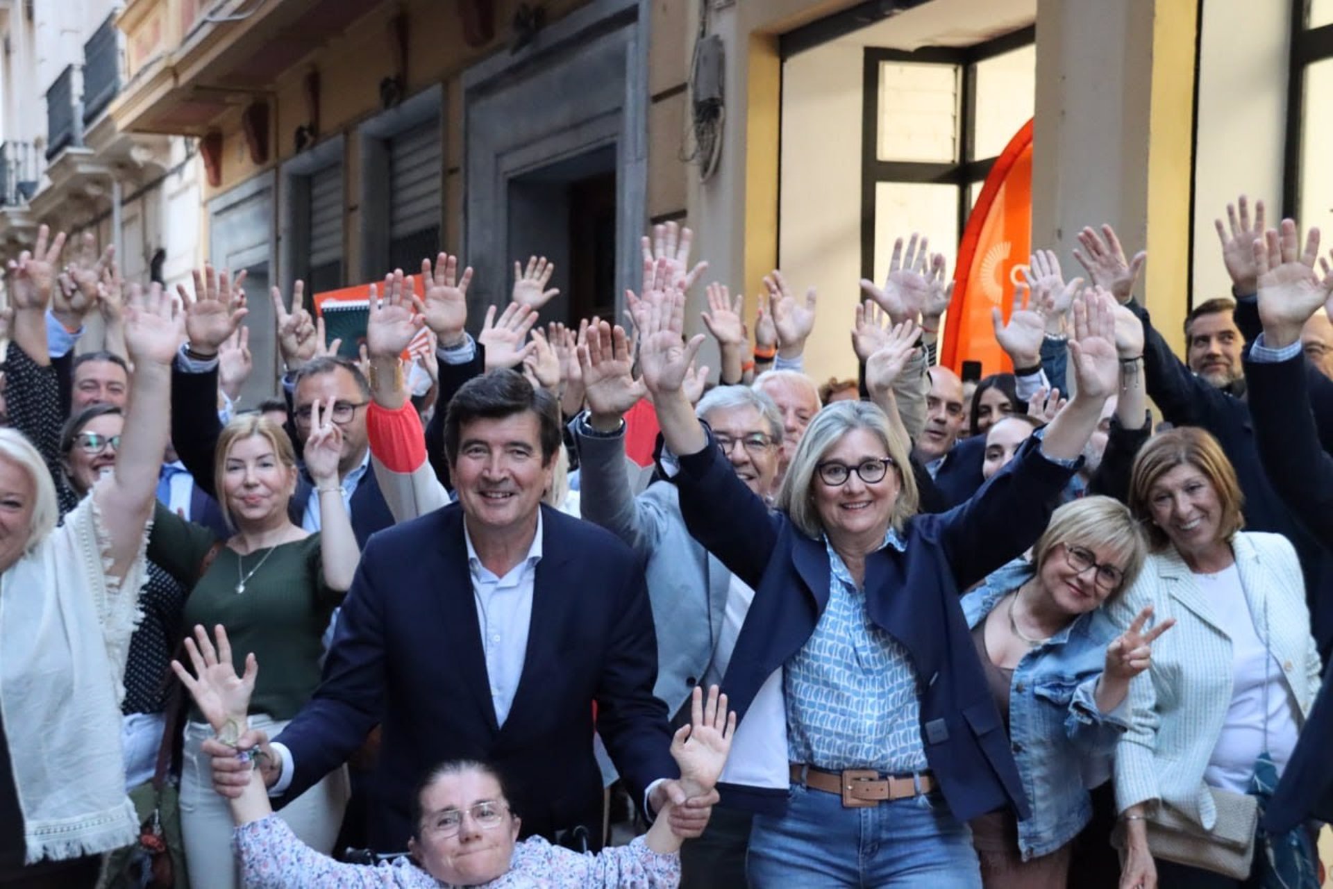 Ciudadanos estrena su sede autonómica en València reivindicando ser 