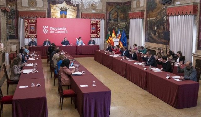 Diputación aprueba conceder ayudas a entidades privadas para impulsar el emprendimiento