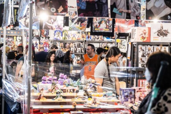 El Salón del Manga y Cultura Japonesa de Alicante llega a IFA con más de 130 expositores y conciertos
