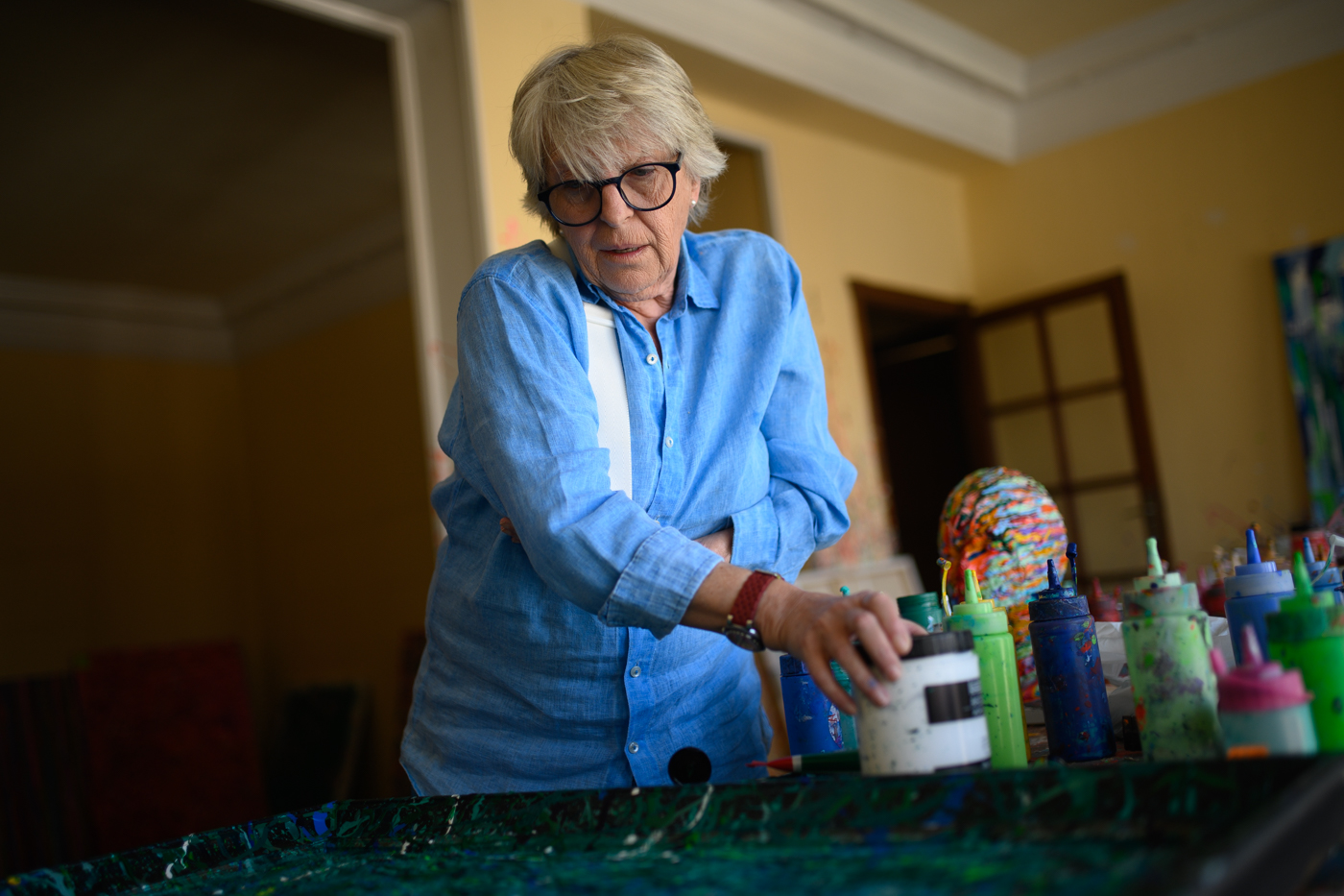 Foto: KIKE TABERNER - 