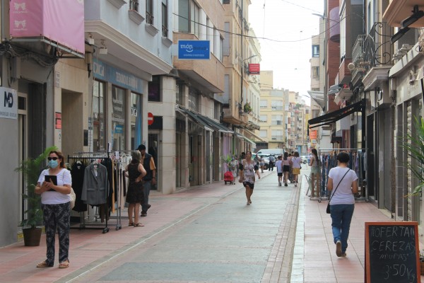  ‘Per què compres a Borriana?’, la nueva campaña municipal para impulsar el comercio local