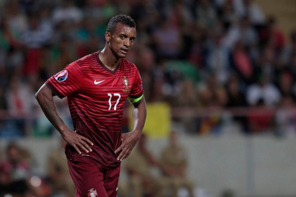 Nani y Cancelo son convocados con Portugal para el duelo ante Letonia