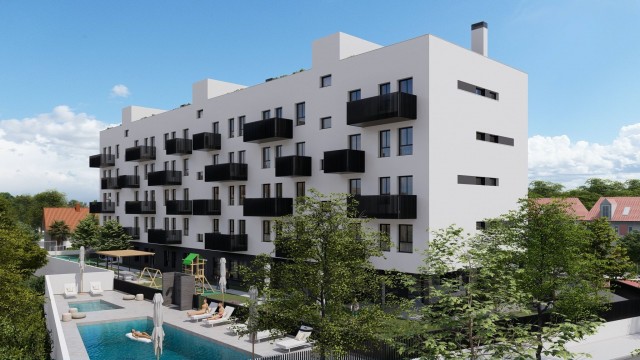 Una promoción de viviendas exclusivas junto al mar con Llar Habitat Burriana
