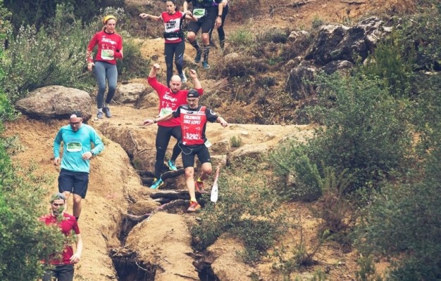 Quince atletas de la FAMU, entre ellos Álex García Carrillo, en el Nacional de montaña 