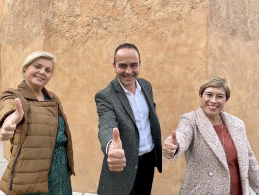 Ciudadanos Vila-real incorpora a la portavoz adjunta en les Corts, Merche Ventura, a su lista 