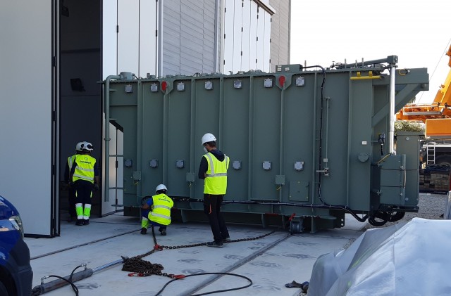 Iberdrola duplica la potencia de la subestación transformadora de Torrevieja 