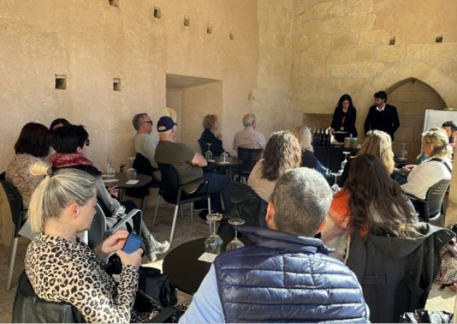 El Castillo de Santa Bárbara de Alicante suma 30.000 visitantes durante la Semana Santa