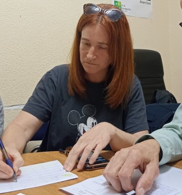 Alicia Boix, candidata a la Alcaldía de Agost por AIA-Compromís
