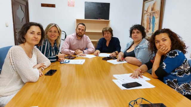 La izquierda de Alicante se une en defensa de las escuelas infantiles municipales y pide otro centro