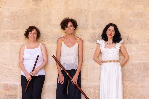 Piacere dei Traversi rinde homenaje a Germana de Foix y su mecenazgo musical