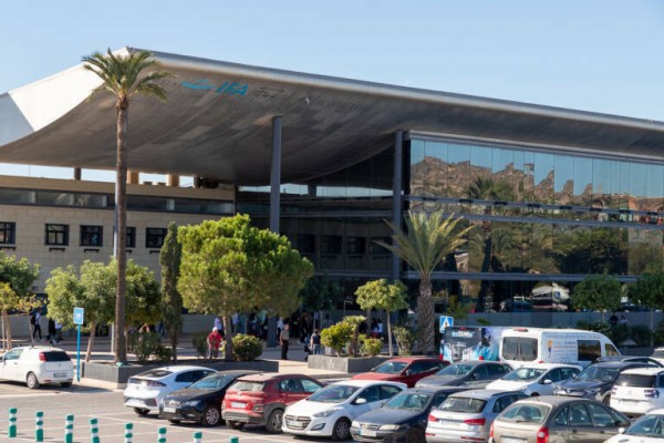 El Consell autoriza contrataciones para reparar los daños por lluvias en IFA-Fira Alacant