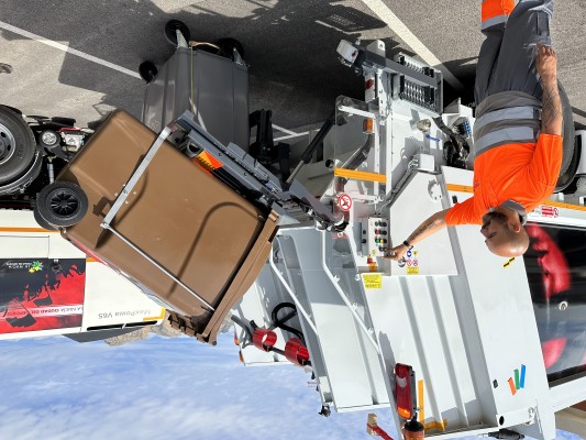 La Nucía aprueba su Plan Local de Residuos para pasar del 23% al 67% del índice de reciclaje