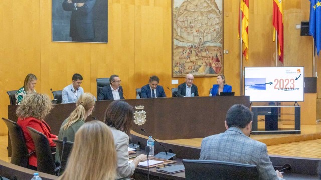 Visit Benidorm aprueba sus cuentas: 2,5 millones de euros en 2022