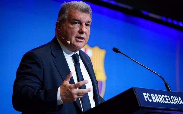 Joan Laporta comparece el lunes para explicar el 'caso Negreira'