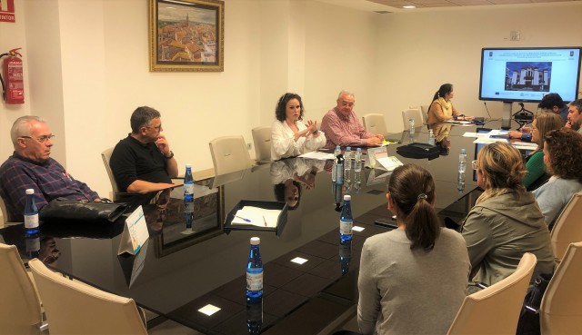 Almassora busca fondos para transformar su Mercado Municipal: pide 1,8 millones de Next Generation