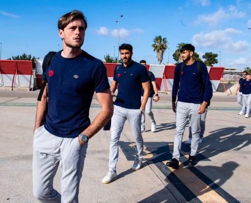 Este es el posible once del Levante ante el Mirandés