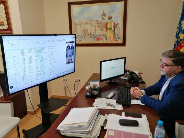 Villena pide integrarse en un proyecto europeo para reforzar su estrategia como nodo logístico