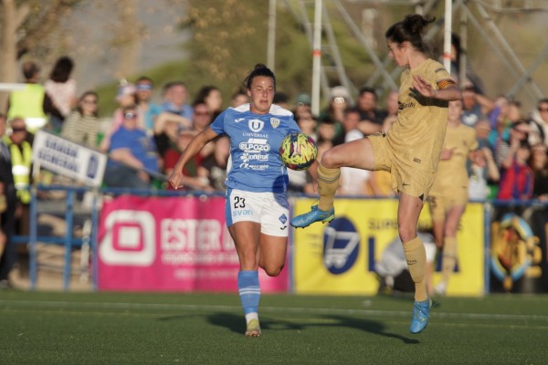 El Alhama retoma la Liga F y su pelea por la permanencia en casa ante la Real Sociedad 