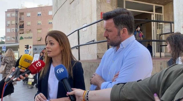 El PP de Elche critica la congestión sanitaria en la ciudad y pide una 