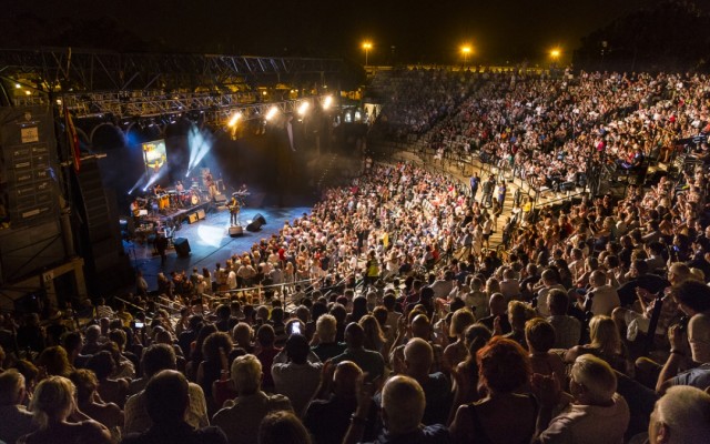 Estas son las personas que tendrán un 20% de descuento en los festivales de verano de San Javier