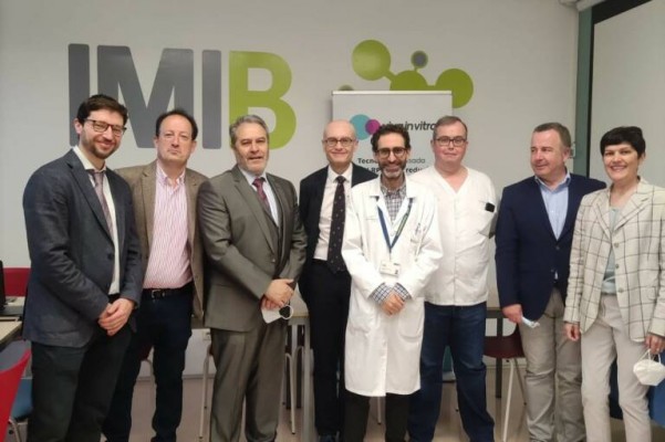 Viva in Vitro se muda al Parque Científico de Murcia para montar su propio laboratorio