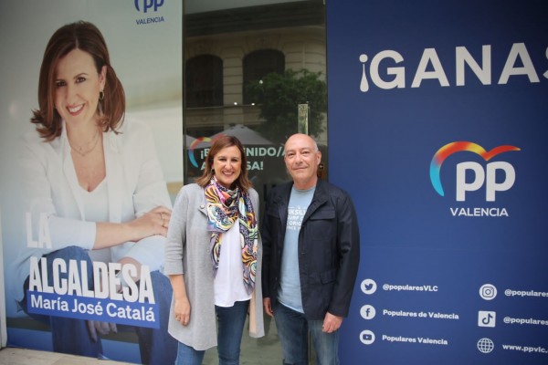 María José Catalá ficha al número 2 de la Autoridad de Transporte Metropolitano de Valencia