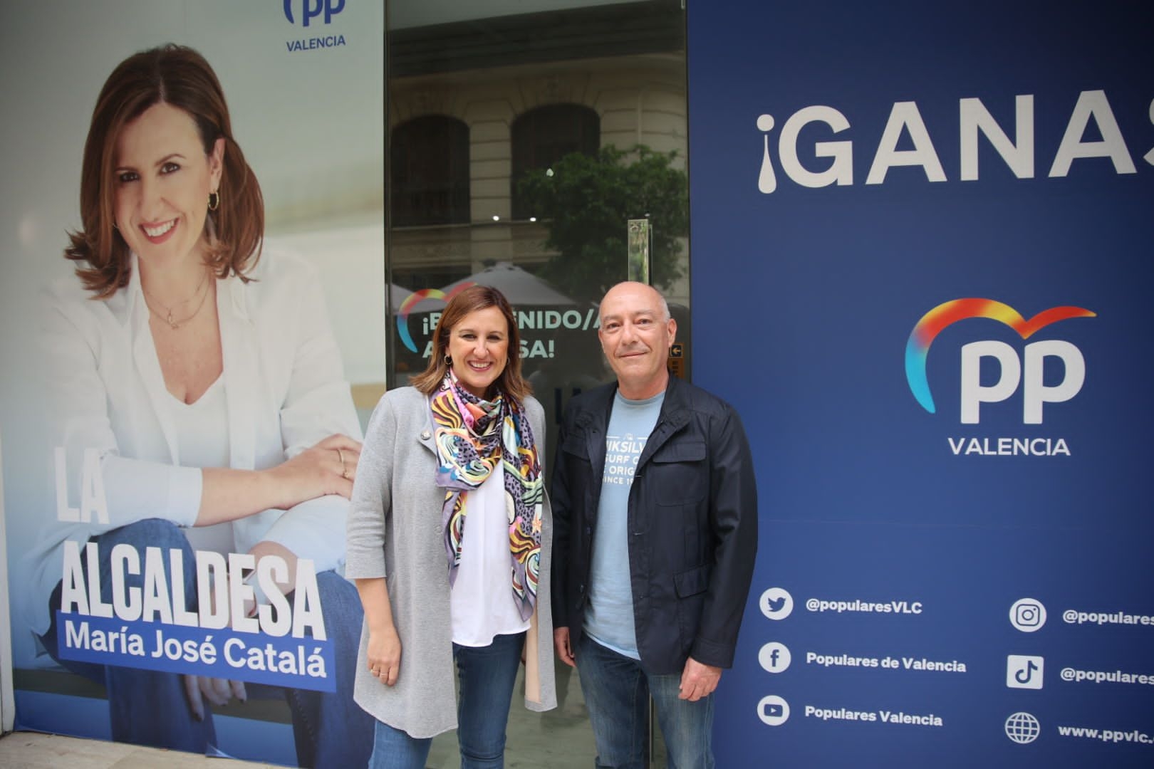 María José Catalá ficha al número 2 de la Autoridad de Transporte Metropolitano de Valencia