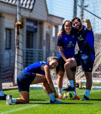 El Levante, a seguir ante el Villarreal con la buena dinámica tras el parón
