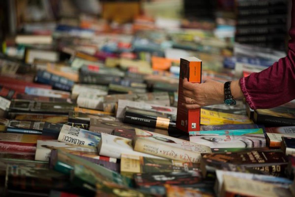 Benicàssim extiende el Día del Libro a todo el mes de abril