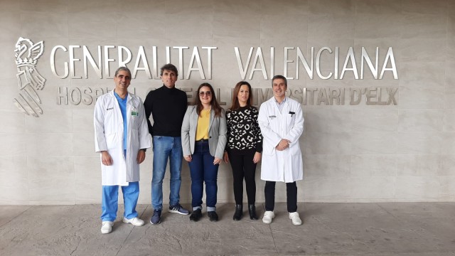 Un estudio de Fisabio detecta alteraciones en proteínas clave para el desarrollo del Alzheimer