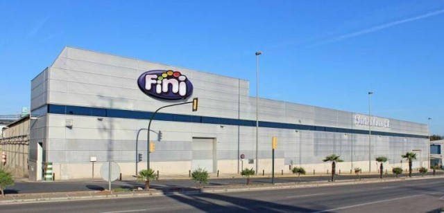 La molinense Fini Golosinas toma impulso en el mercado brasileño de la mano de Coca Cola