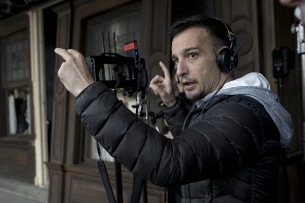 Alejandro Amenábar, Premio Lucentum del Festival de Cine de Alicante
