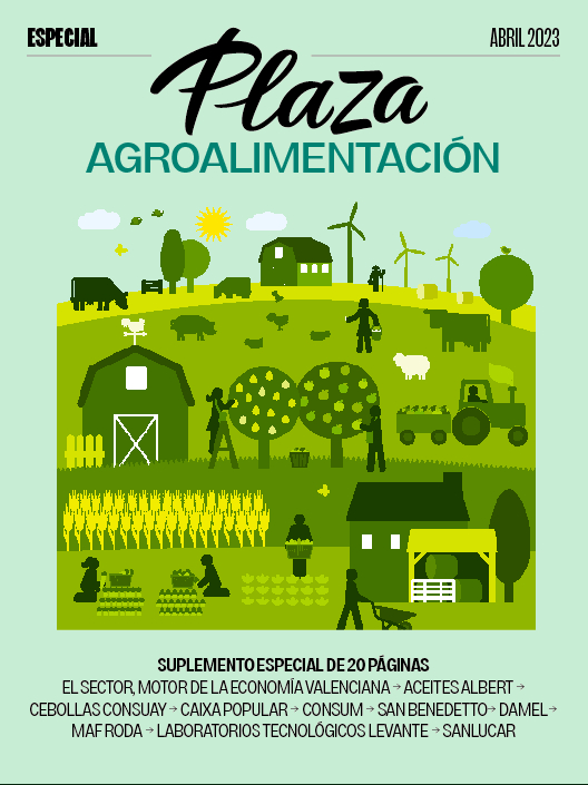 Especial agroalimentación: el sector, motor de la economía valenciana