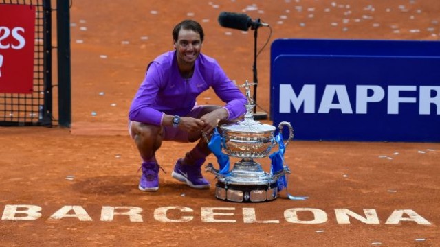 Nadal no jugará en Barcelona
