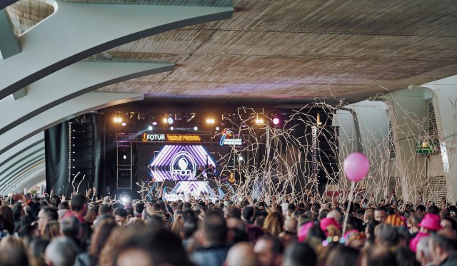 La Marina de València celebra la ‘Fiesta de la primavera’ el sábado 15 de abril