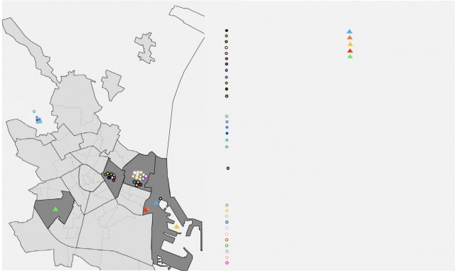 De la Marina a Vara de Quart: València presenta sus credenciales para ser enclave tecnológico