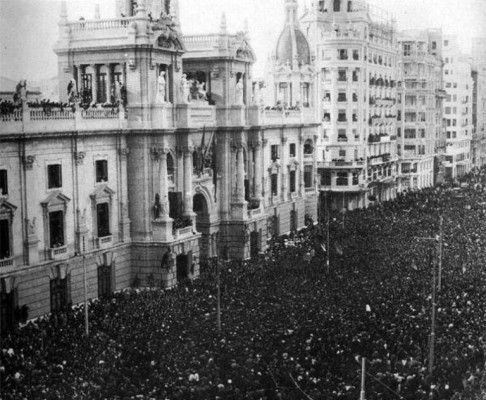 La Paella Rusa: Políticos obreros
